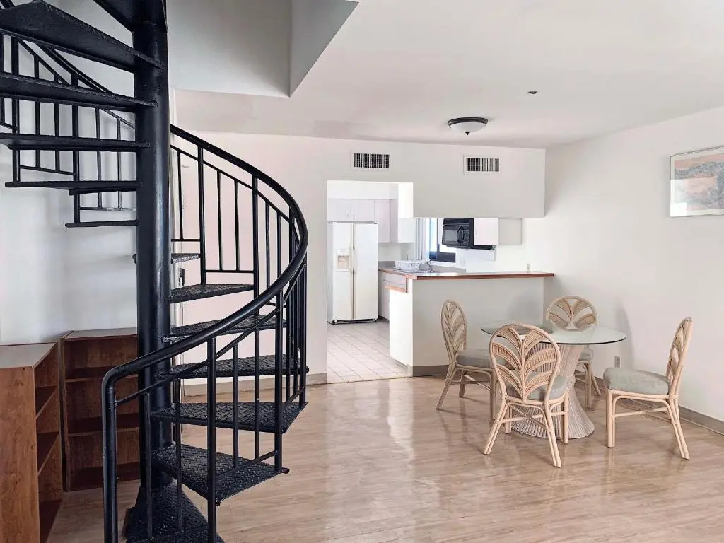 Apartment with sea view
