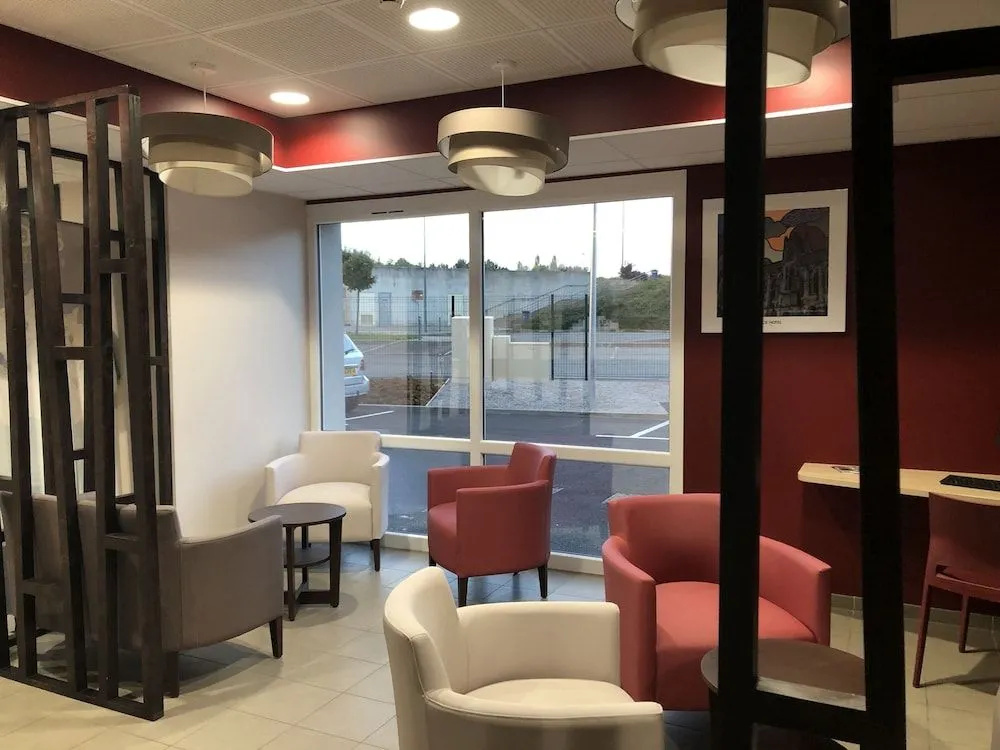 Afficher la photo 8 — ACE Hôtel Thionville Porte du Luxembourg
