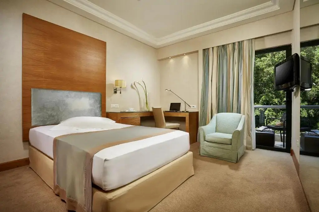 Rodos Park - Small Luxury Hotels of the World - Chambres