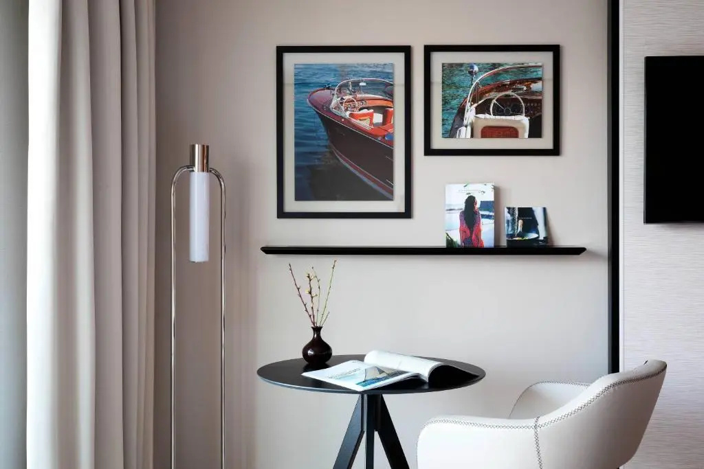 Riviera Marriott La Porte de Monaco - Chambres