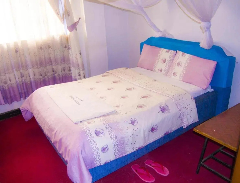 New Accra Hotel - Chambres