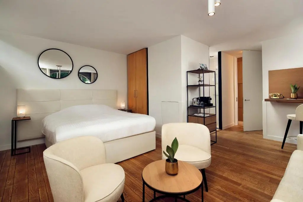 Landgoed Hotel Groot Warnsborn - Chambres
