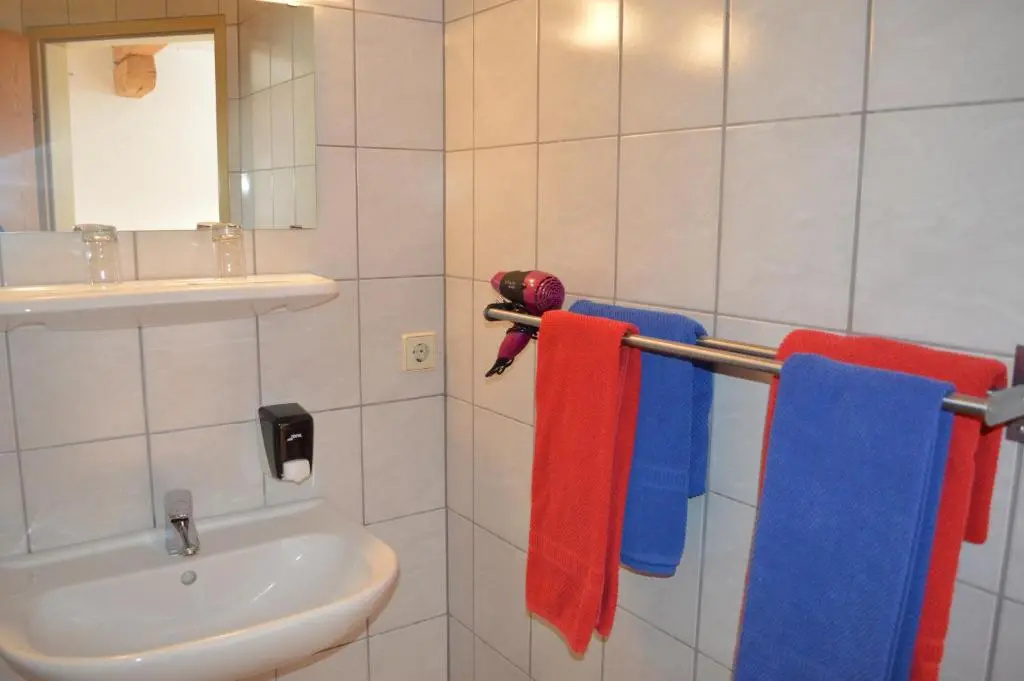 Chalet Kammleitn - Chambres
