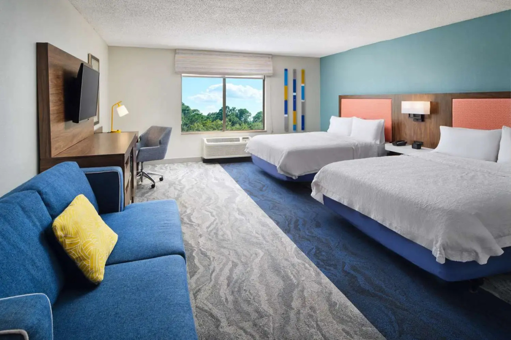 Standard room