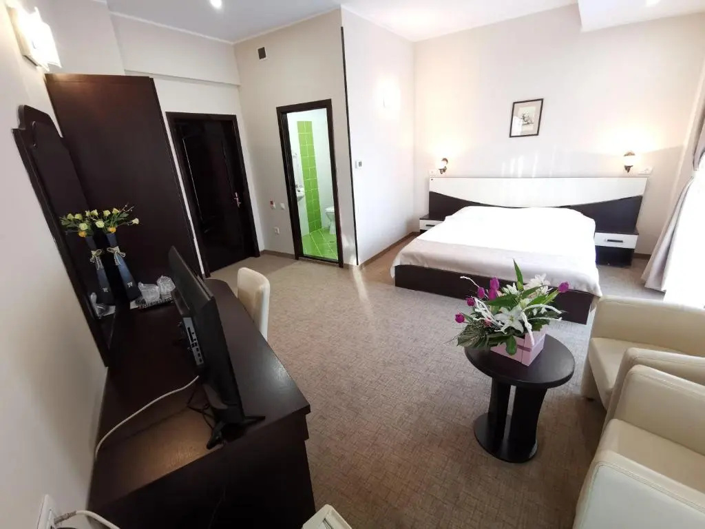 Hotel New Derby - Chambres