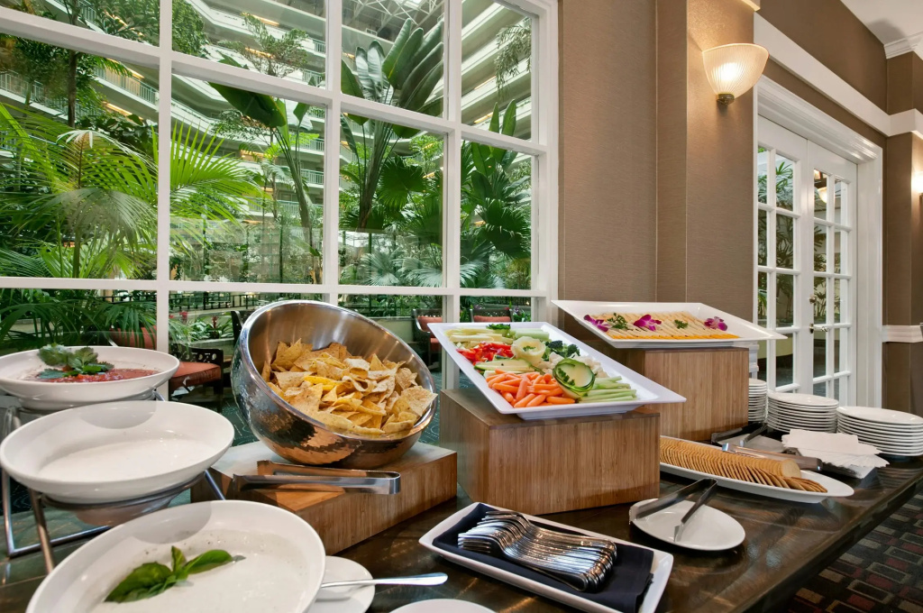 Embassy Suites by Hilton Walnut Creek - Général
