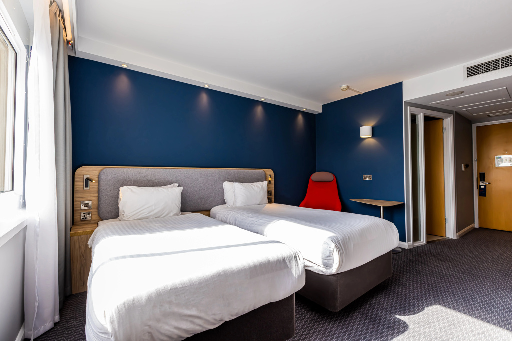 Holiday Inn Express Norwich by IHG - Général
