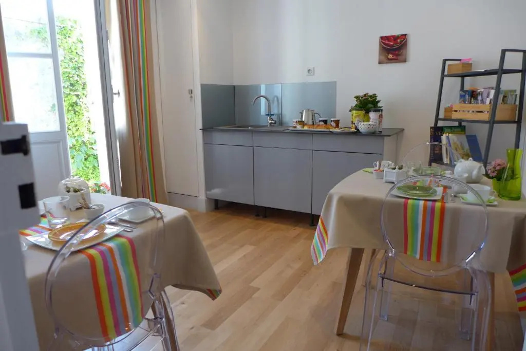 Les Versaillaises BB - Chambres