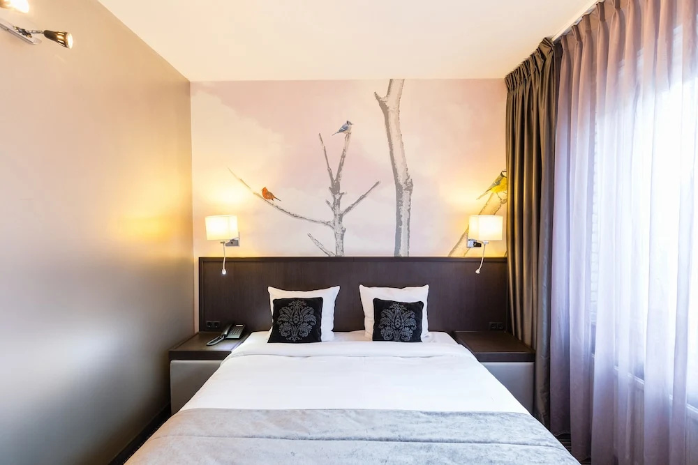 Comfort Double room (full double bed)