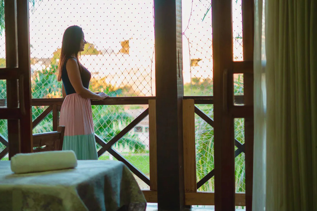 Balcony & Terrace