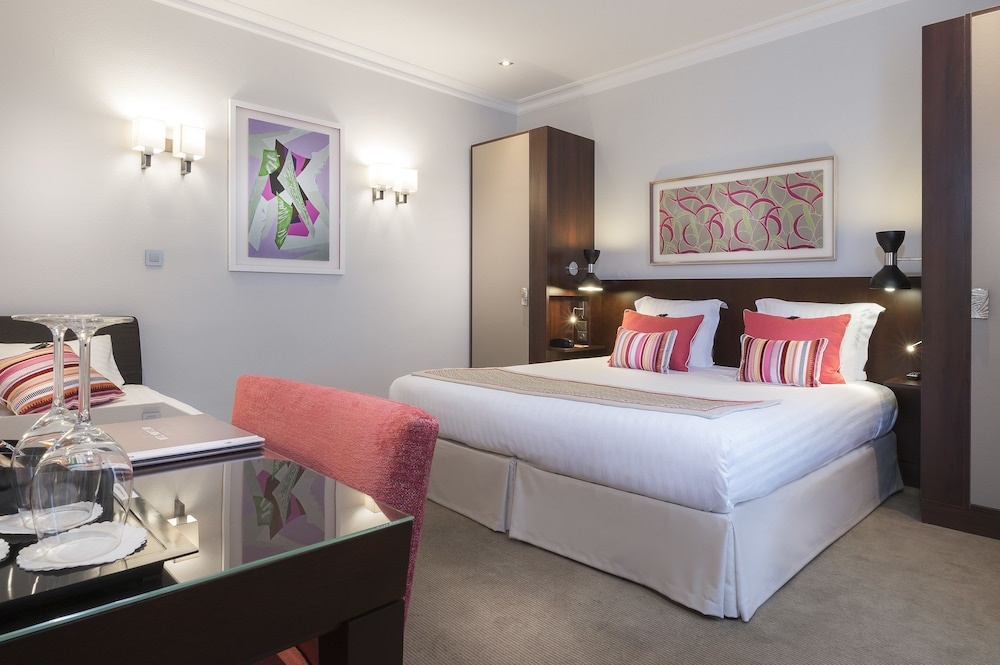 Montfleuri Hotel 31