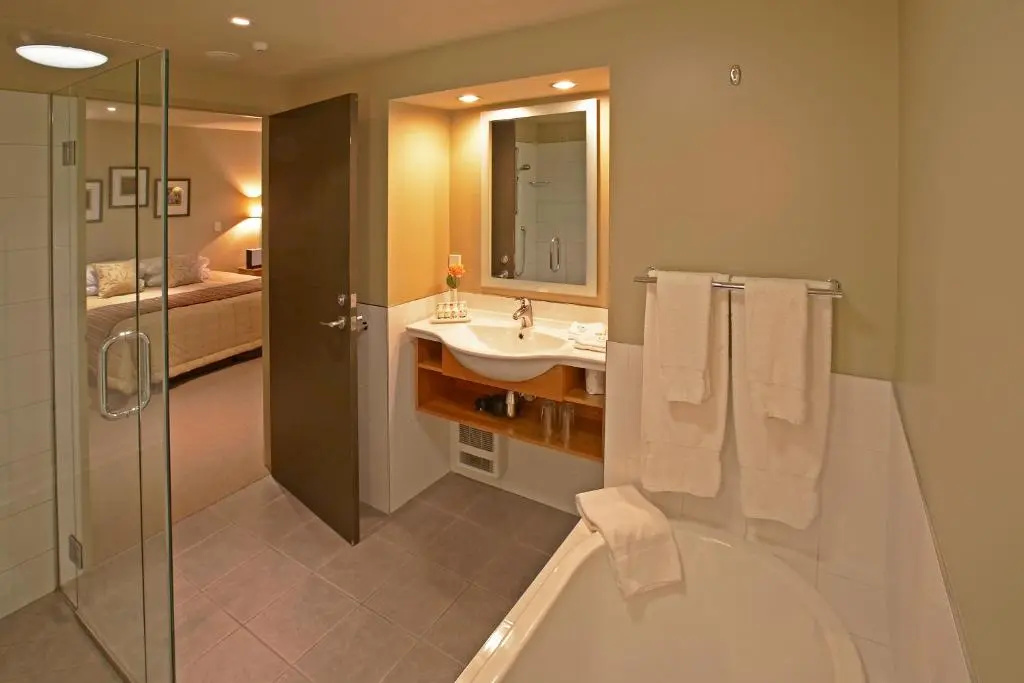 Te Weheka Hotel Fox Glacier - Chambres