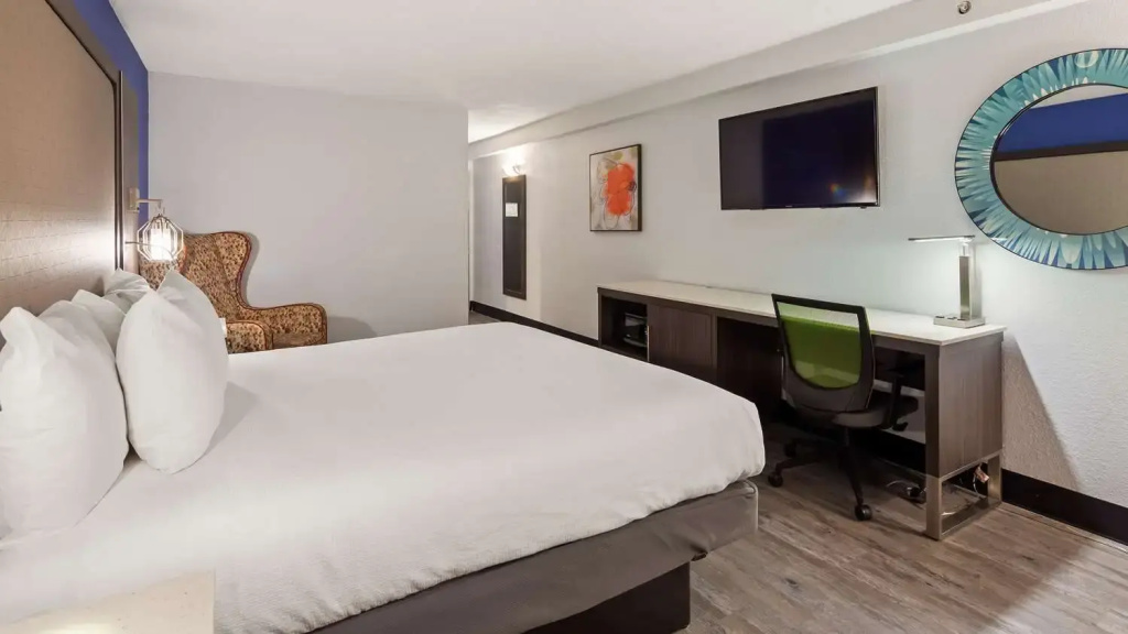 Best Western Plus Executive Residency Denver - Central Park Hotel - Général