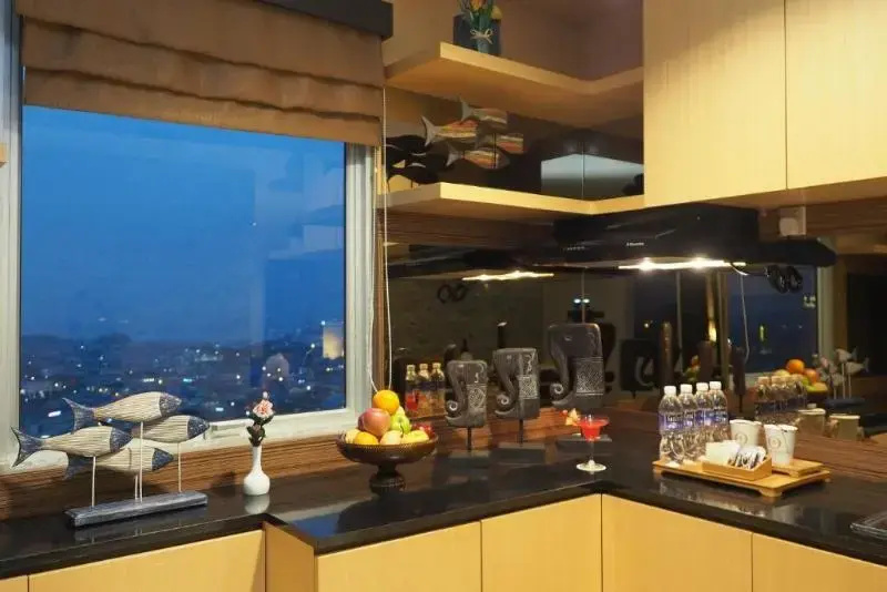 Nagoya Mansion Hotel & Residence - Chambres