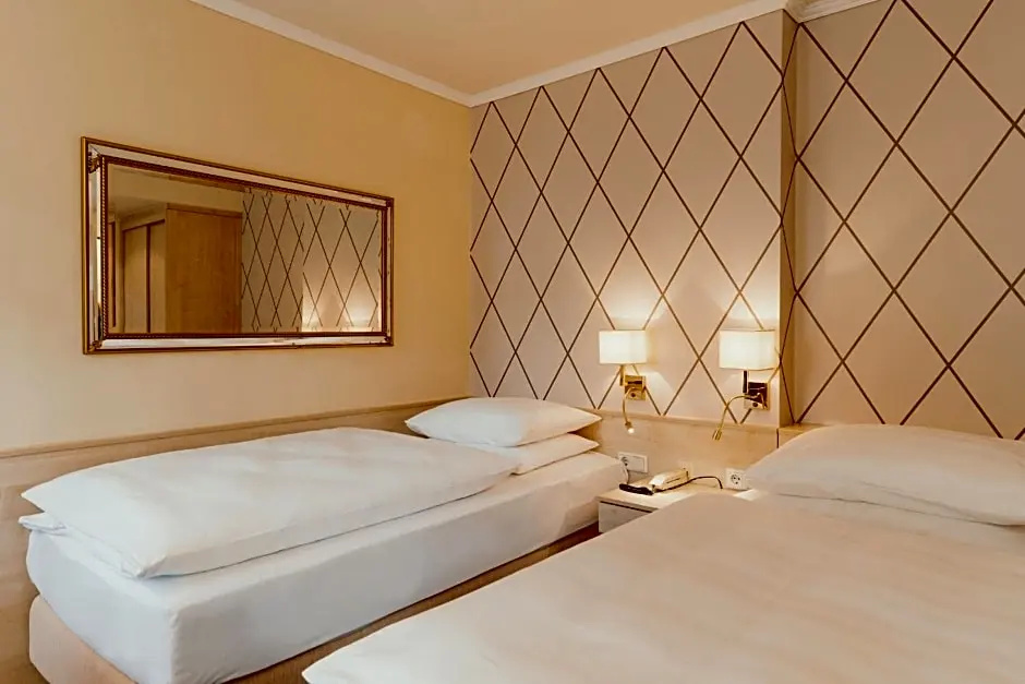 Hotel Scherer - Chambres