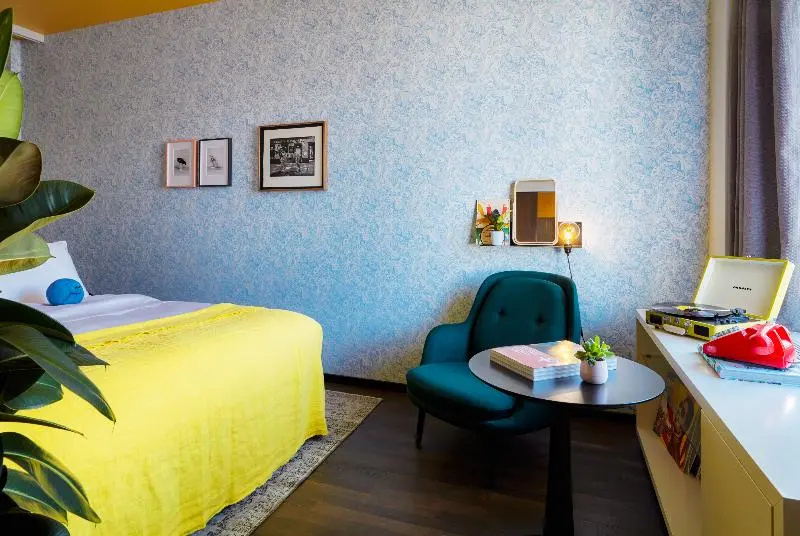 Executive room