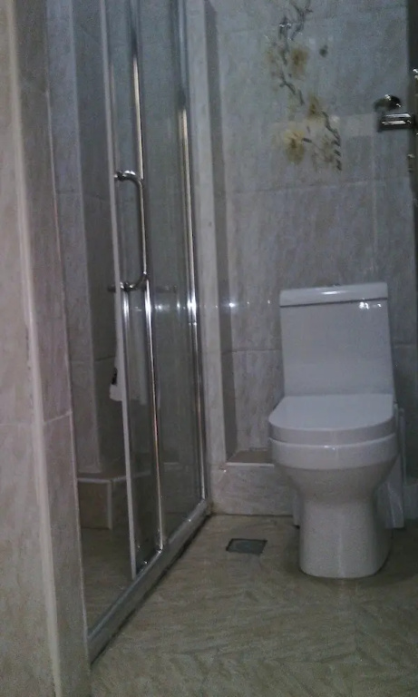 Deluxe Double room with city view (twin beds)