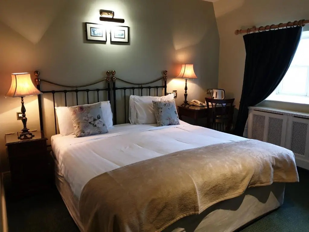 Listowel Arms - Chambres