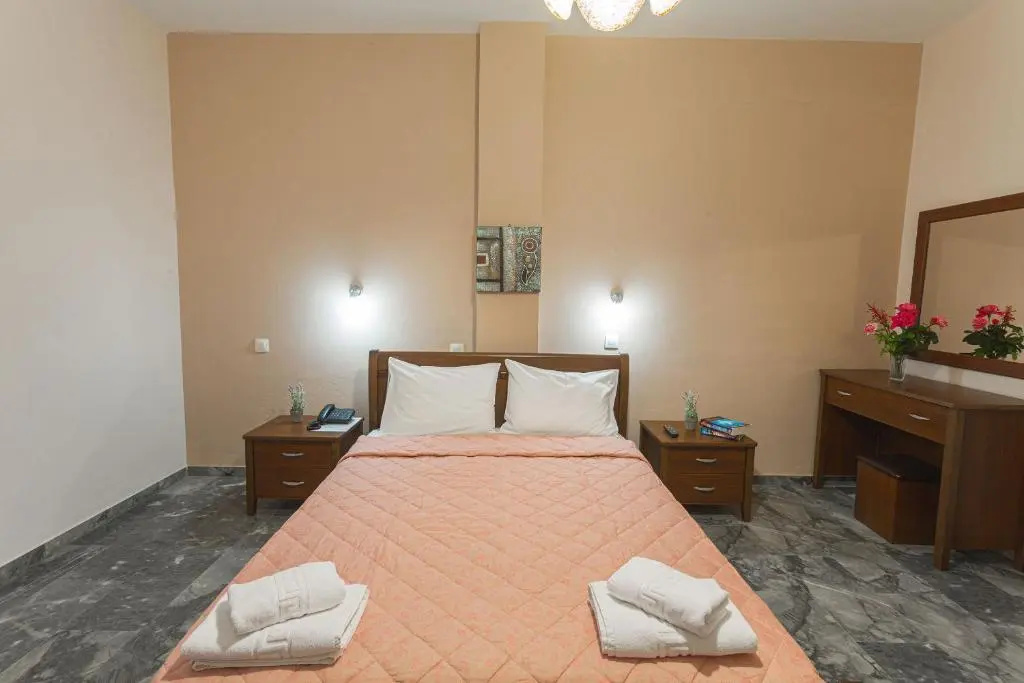 Remvi Hotel - Apartments - Chambres