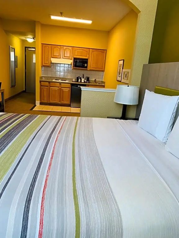Country Inn & Suites by Radisson, San Jose International Airport, CA - Chambres