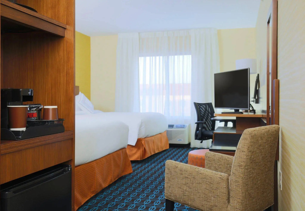 Fairfield Inn & Suites El Paso Airport - Général