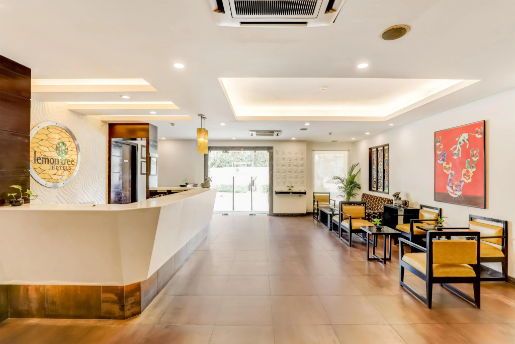 Lemon Tree Hotel, Ahmedabad - Général