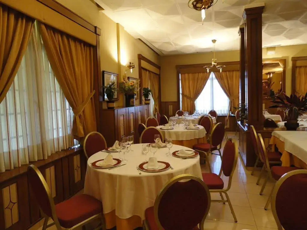 Hotel La Maruxiña - Général