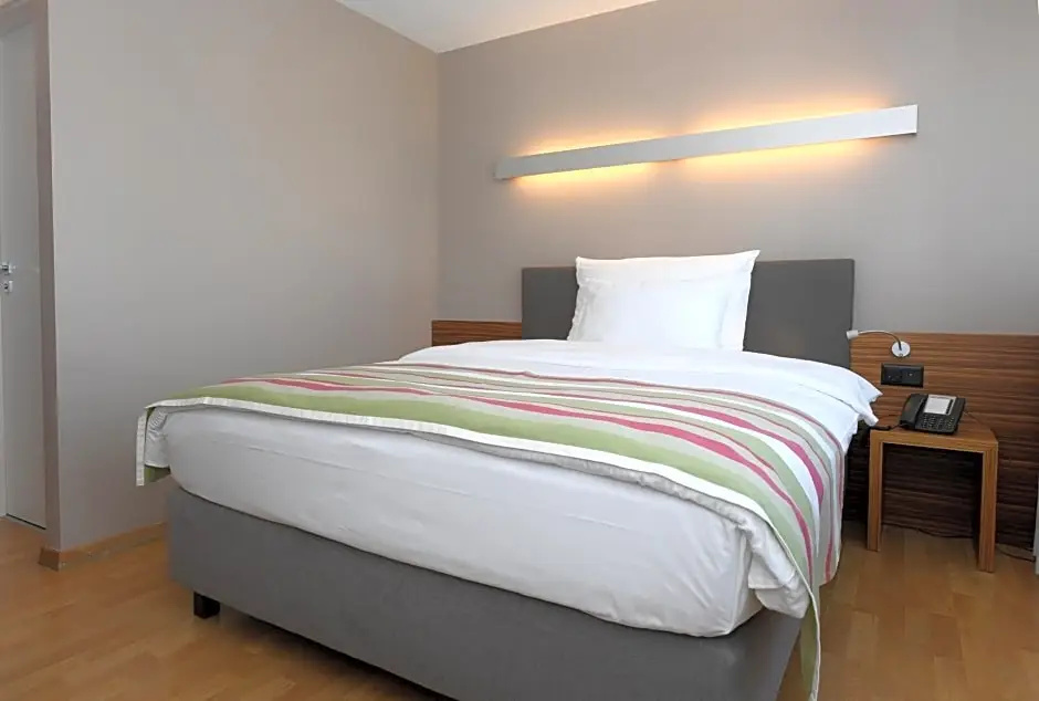 Hotel Belair - Chambres
