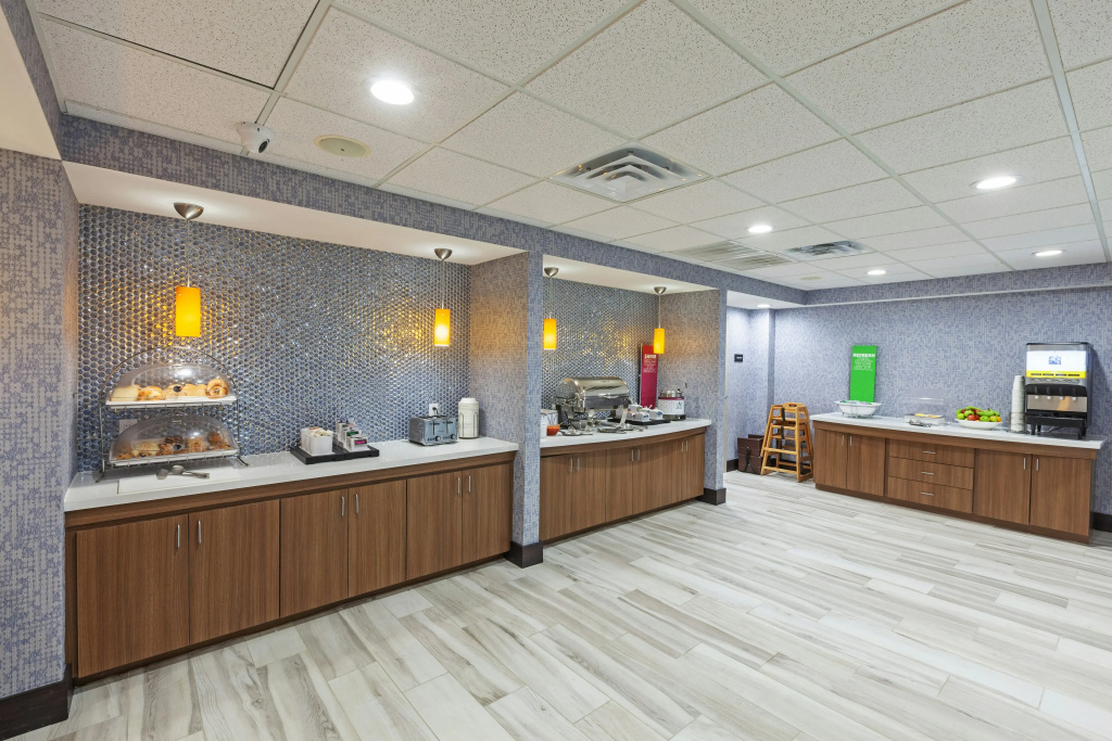 Hampton Inn & Suites Houston-Bush Intercontinental Aprt - Général