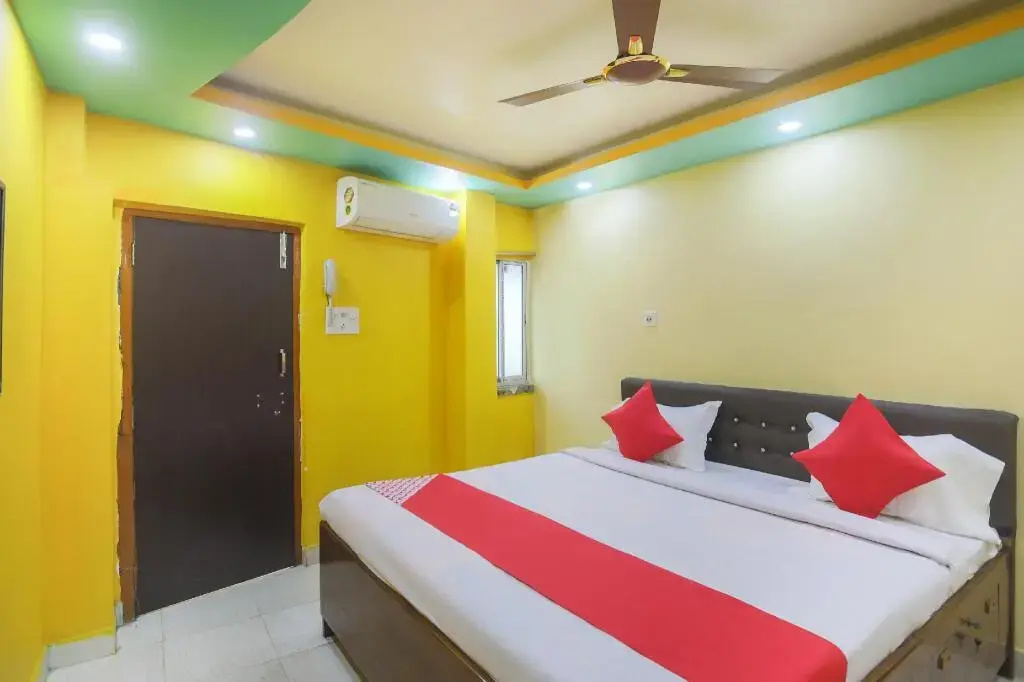Air Sky by OYO Rooms