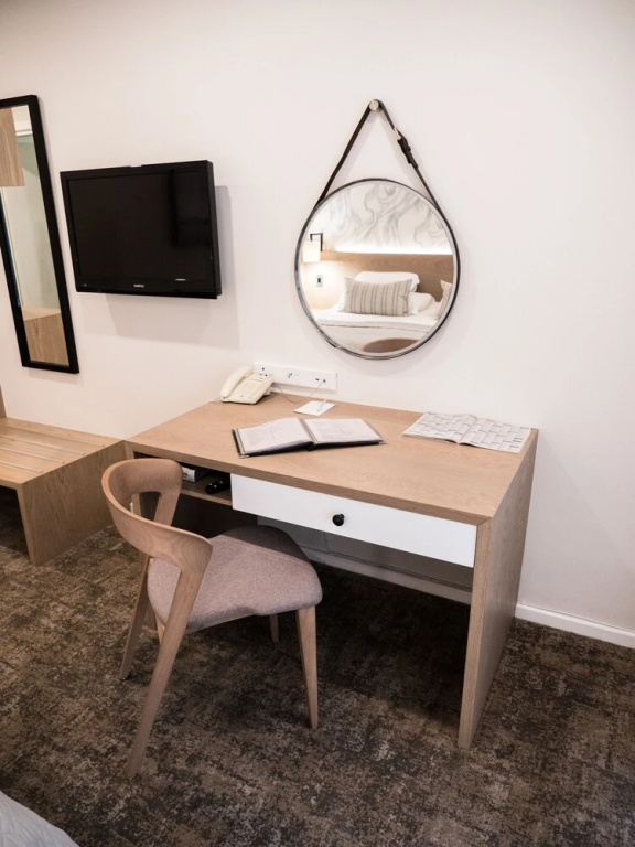 The Kelway Hotel - Chambres