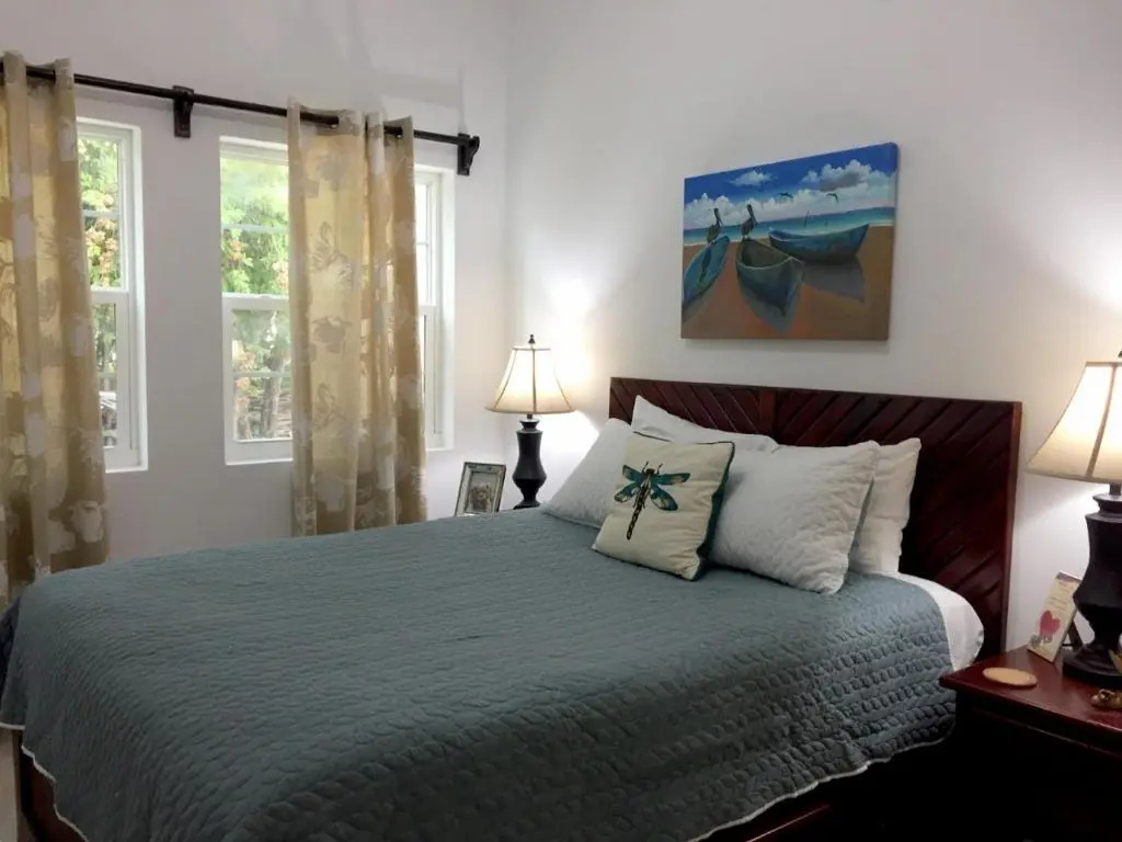 Standard Double room with balcony and with garden view (full double bed)