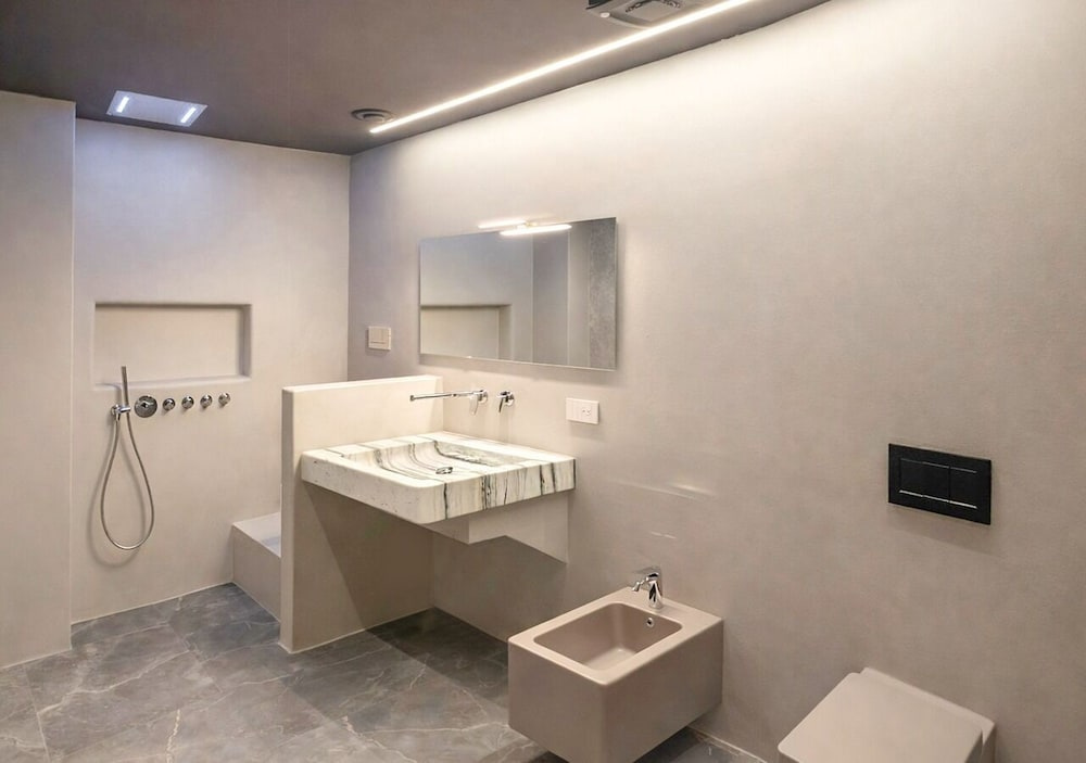 Standard Double room with balcony and with view (full double bed)