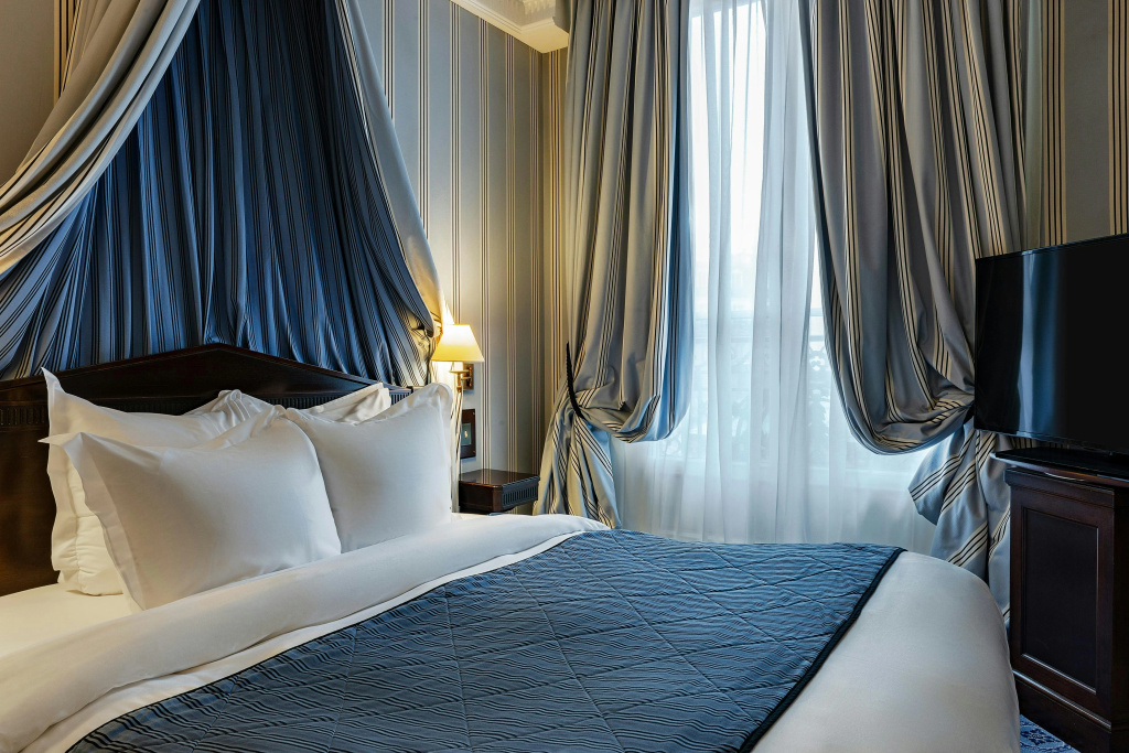 Отель Le Dokhan’s Paris Arc de Triomphe, a Tribute Portfolio Hotel в Париже