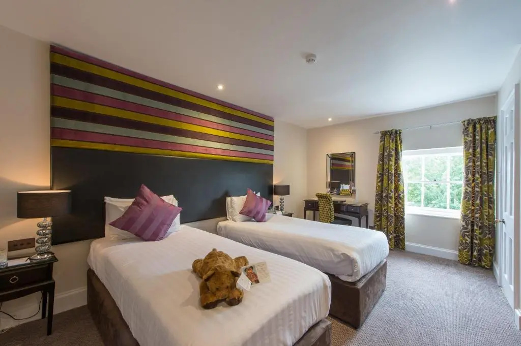 Hadley Park Hotel - Chambres
