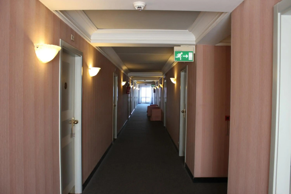 Hotel Esplanade - Général