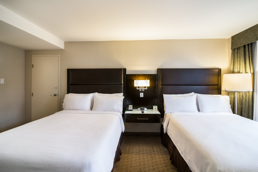 Holiday Inn Vancouver Centre by IHG - Général