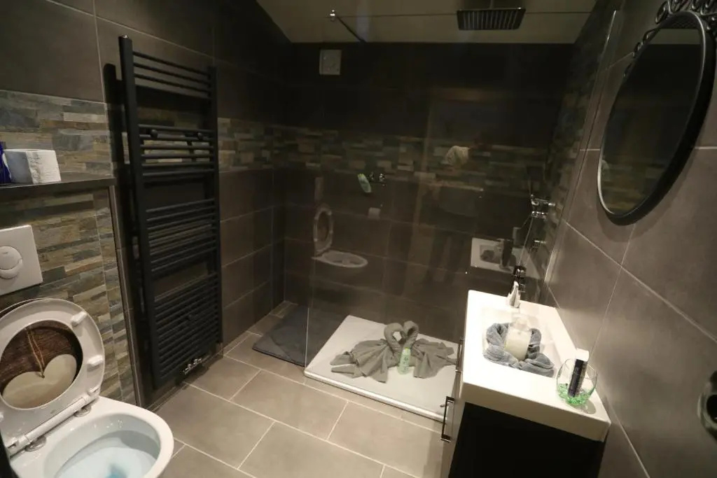 Haus Tauern Am See - Chambres