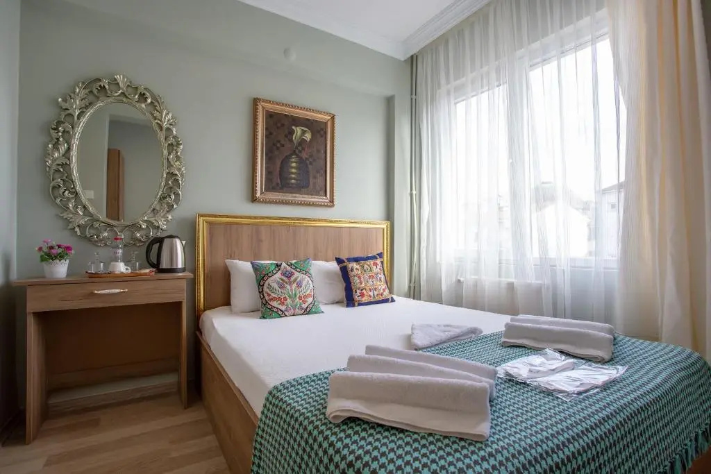 Sofia Corner Hotel - Chambres
