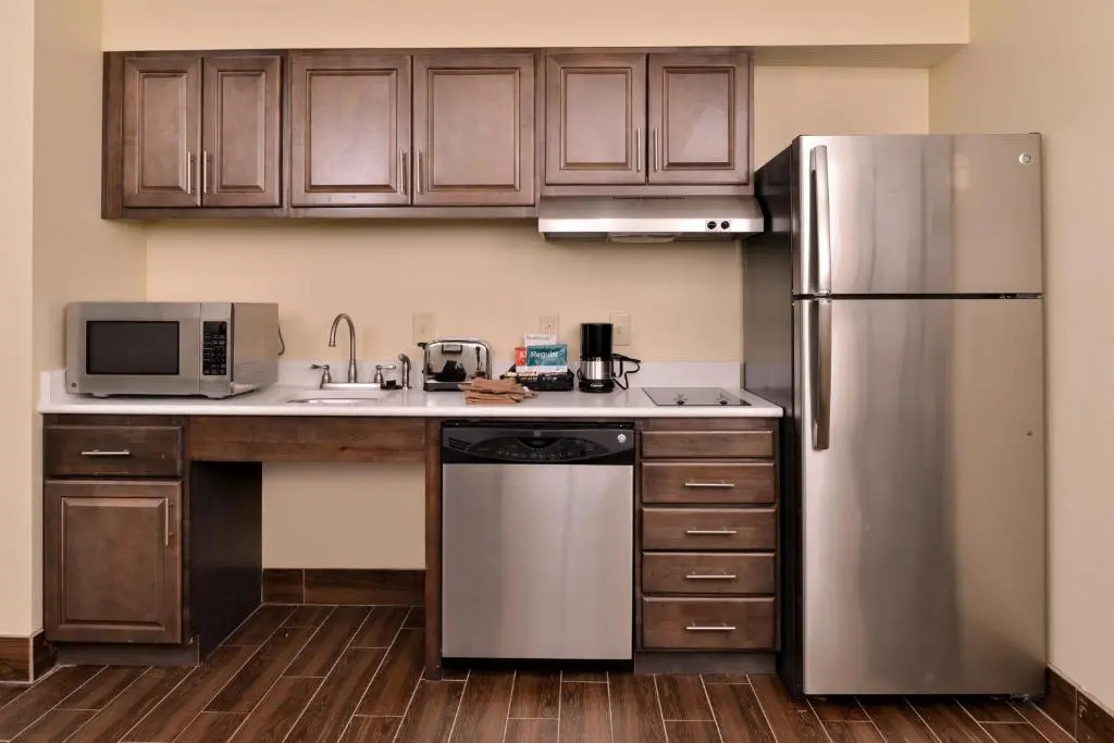 Homewood Suites Houma, La - Chambres