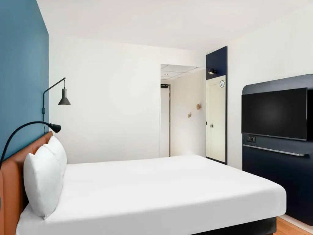 ibis Budapest Centrum - Chambres