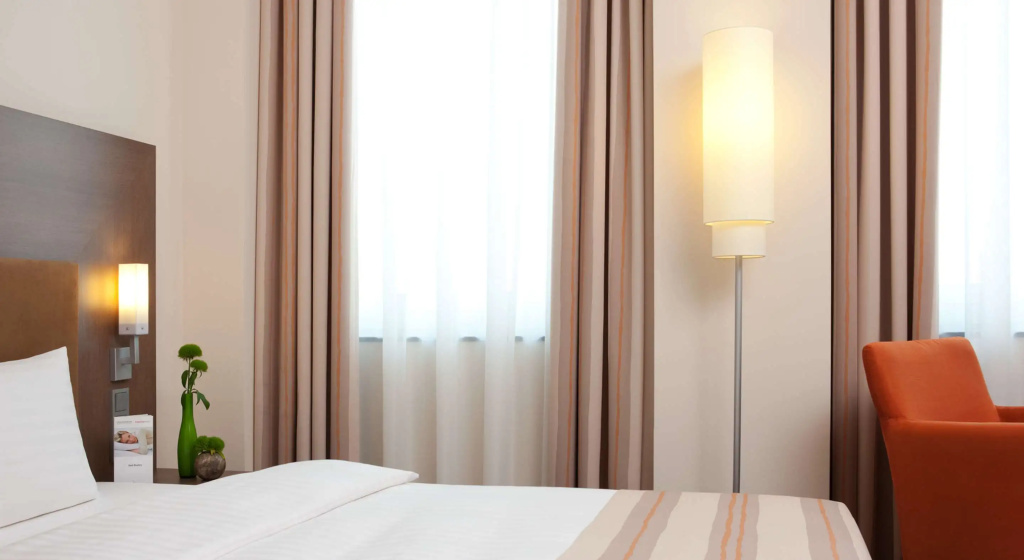 IntercityHotel Hannover - Chambres