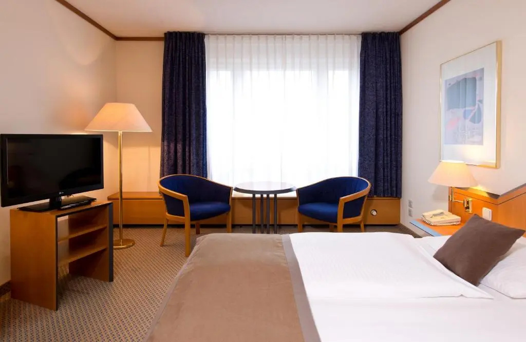 Leonardo Hotel Weimar - Chambres