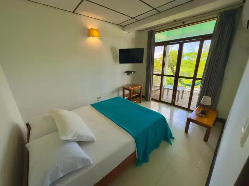 South West Bay Cabañas - Chambres