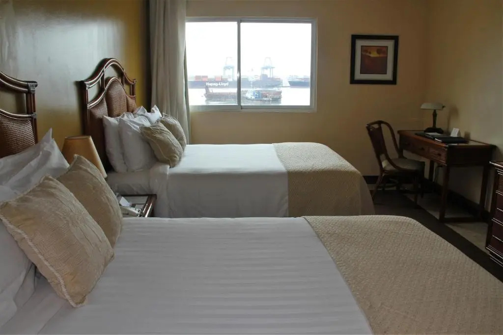Radisson Colon 2000 Hotel & Casino at Cruise Port & Duty Free Mall - Chambres
