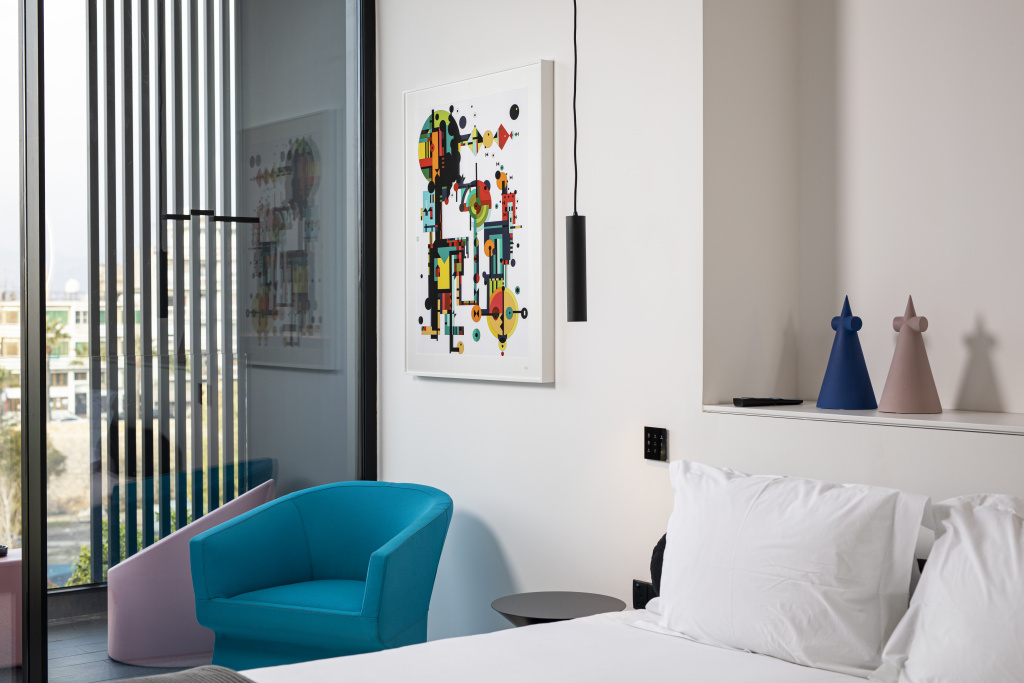 MAP Boutique Hotel — фото