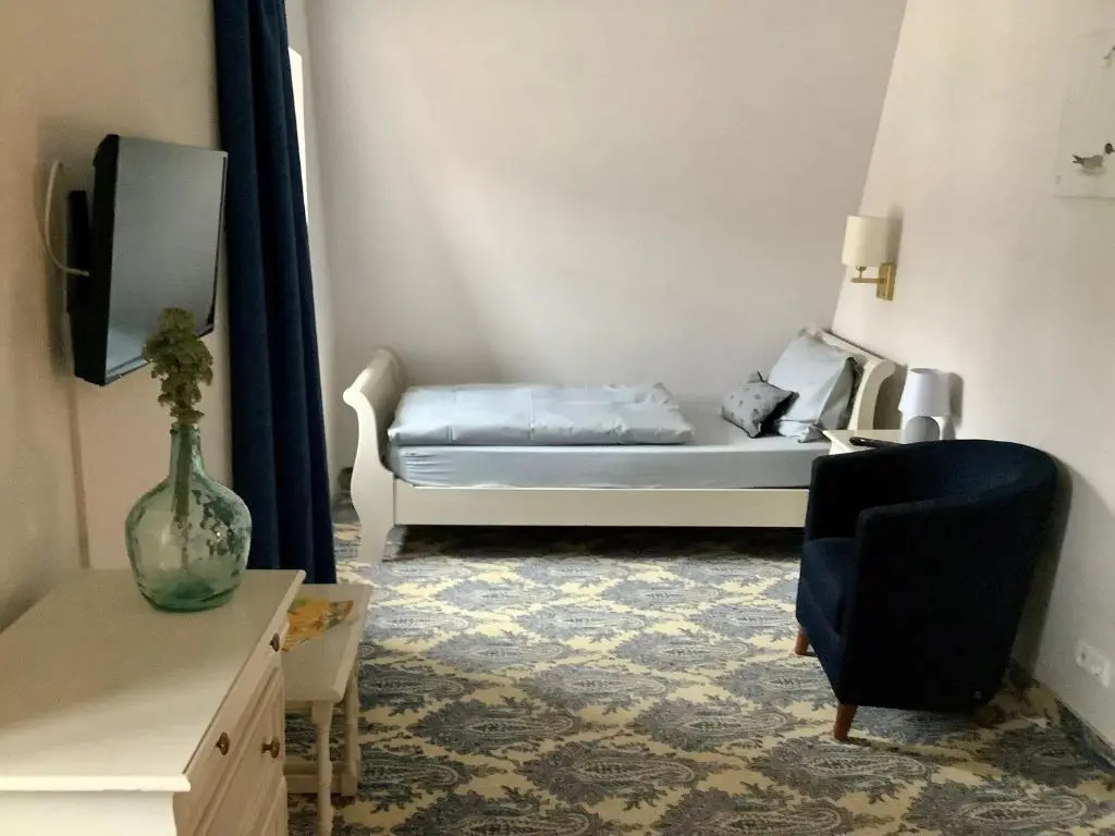 Standard Double room (twin beds)
