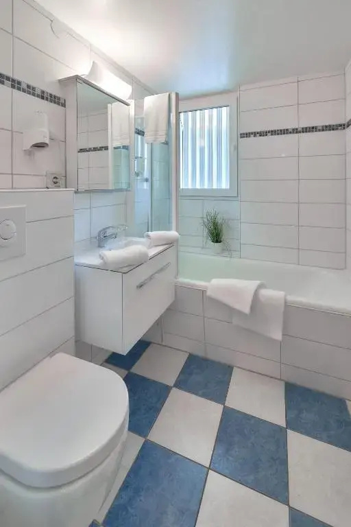 Park Hotel - Chambres