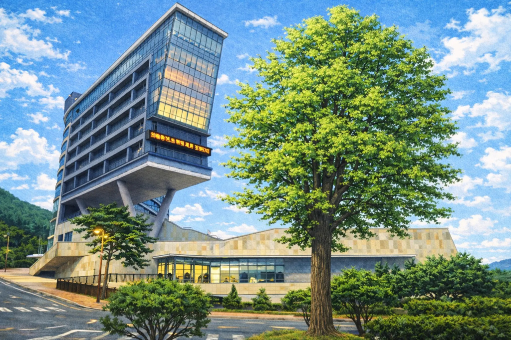 Daecheon Westopia Resort