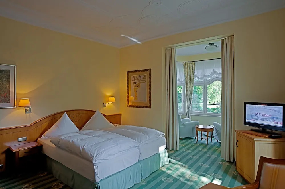 Ringhotel Strandblick - Chambres